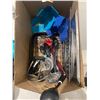 Image 3 : Assorted kitchen items and small appliances