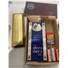 Image 1 : Assorted games