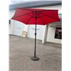 Image 2 : Umbrella and stand
