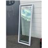 Image 1 : Door window with blind