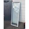 Image 2 : Door window with blind
