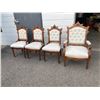 Image 1 : Antique chairs