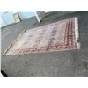 Image 1 : Area carpet 11'4" x 7'9" aprox