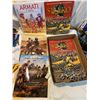 Image 1 : Shako books and figures