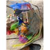 Image 2 : Assorted toys