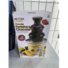 Image 1 : Chocolate fondue