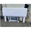 Image 1 : Queen headboard