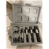 Image 2 : 8 piece screw extractor set