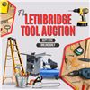 Image 1 : WELCOME TO YOUR KASTNER LETHBRIDGE TOOL AUCTION