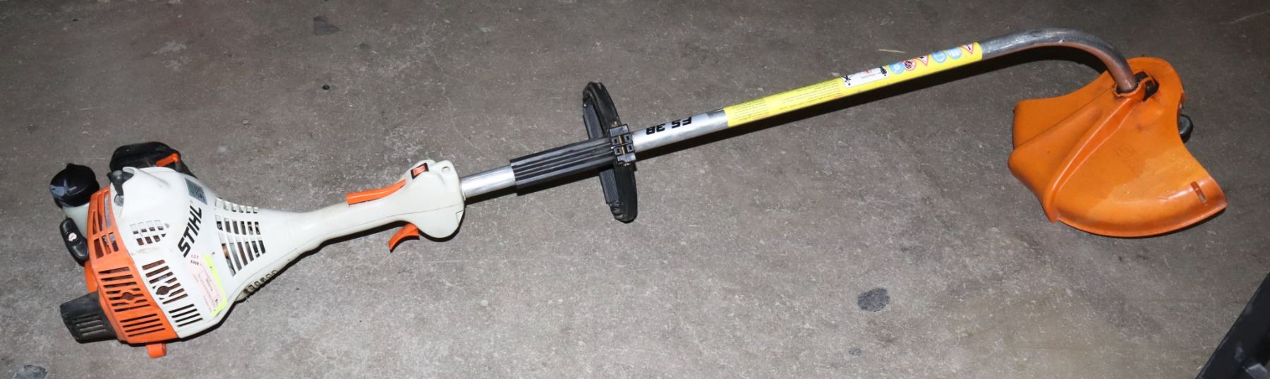 STIHL FS 38 GAS POWERED WEED TRIMMER