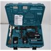 Image 1 : MAKITA 40V CORDLESS DEMOLITION HAMMER WITH
