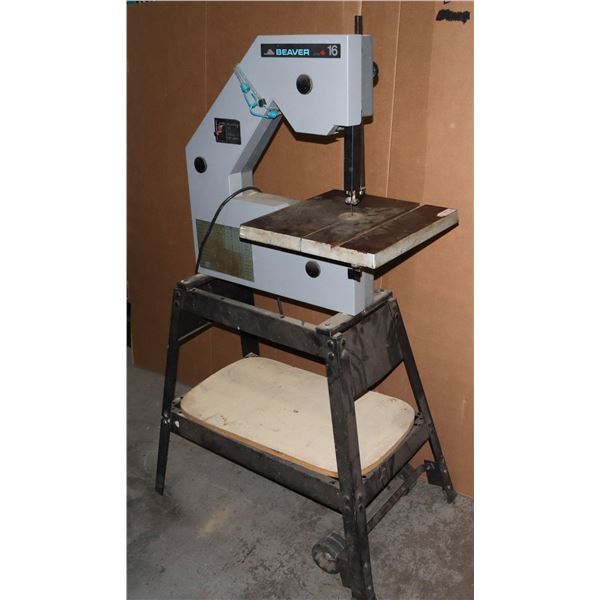 BEAVER/ DELTA 16" BAND SAW MODEL 28-540