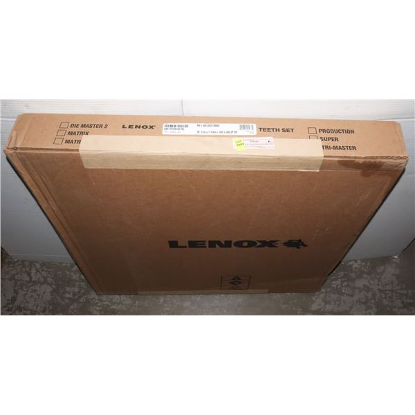 LENOX RX+WELDED BAND BLADE 16'X11"X1-1/4"X.042X4/6