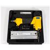 Image 1 : POWER FIST 2" AIR BRAD NAILER IN CASE