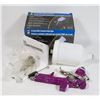 Image 1 : POWERFIST 1.4MM HVLP GRAVITY PAINT GUN WITH