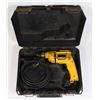 Image 1 : DEWALT MODEL DW106 CORDED DRILL IN CASE