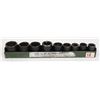 Image 1 : 1/2" DRIVE IMPERIAL IMPACT SOCKET SET