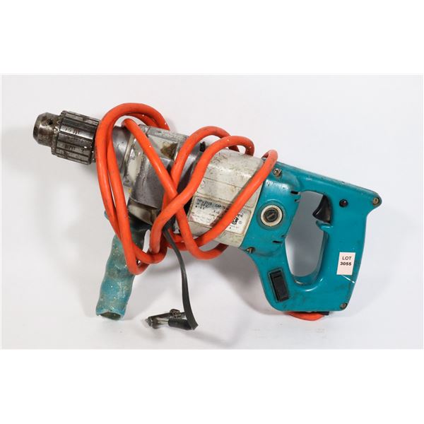 CORDED HAMMER DRILL