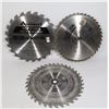 Image 1 : THREE 10" SAW BLADES
