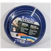 Image 1 : NEW 3/8" X 50' PVC AIR HOSE