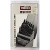 Image 1 : NEW MIBRO 29PC DRILL SET