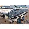 Image 9 : 1990 LARSON 22' BOAT, COMES WITH TRAILER