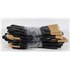 Image 1 : 5 NEW PAIRS OF NITRASAFE ANSELL COATED WORK GLOVES