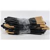 Image 1 : 5 NEW PAIRS OF NITRASAFE ANSELL COATED WORK GLOVES