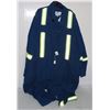 Image 1 : NEW WITH TAG NOMEX FIRE RESISTANT COVERALLS
