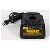 Image 1 : DEWALT BATTERY CHARGER MODEL DW9116