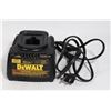 Image 1 : DEWALT BATTERY CHARGER MODEL DW9116