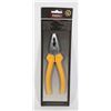 Image 1 : NEW MIBRO 7" LINESMAN PLIER