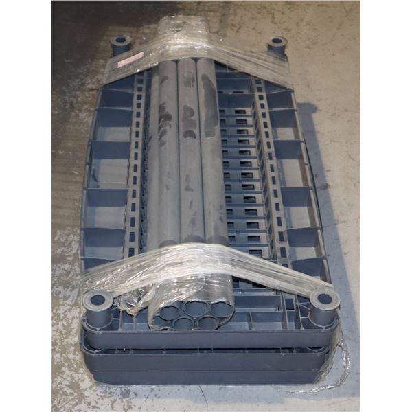 LARGE STURDY SHELF UNIT (6FT X 3FT X 1.5FT)