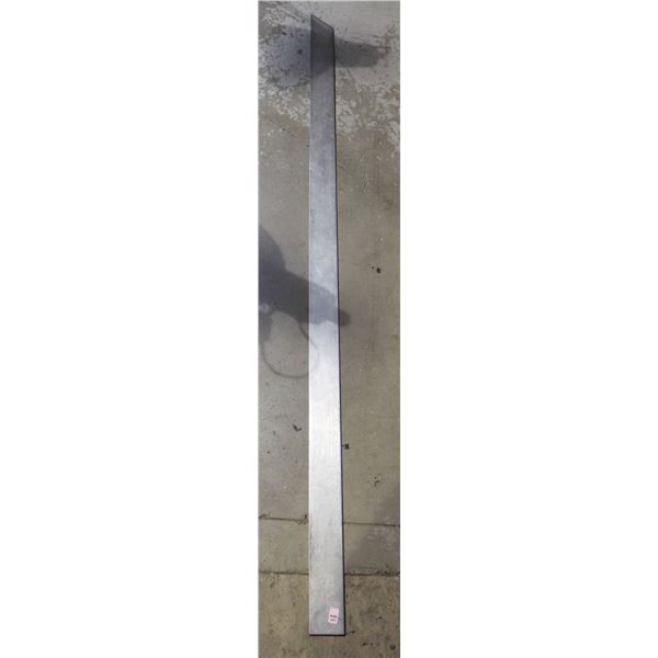 62" METAL STRAIGHT EDGE