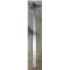 Image 1 : 62" METAL STRAIGHT EDGE