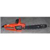 Image 1 : REMINGTON 12" CUT ELECTRIC CHAINSAW