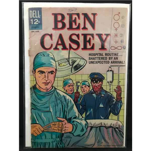 BEN CASEY (DELL COMICS)