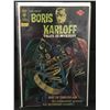 Image 1 : BORIS KARLOFF TALES OF MYSTERY   (GOLD KEY COMICS)