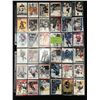 Image 1 : LOT OF 36 NHL STAR HOCKEY CARDS