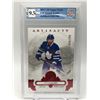 Image 1 : 2017-18 UD NAZEM KADRI NO. 39 ARTIFACTS 049/299