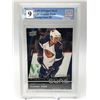 Image 1 : 2009-10 UPPER DECK NO.205 EVANDER KANE YOUNG GUNS RC GCG GRADED 9