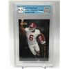 Image 1 : 2021 WILD CARD NO.MBC-7 DEVONTA SMITH ROOKIE CARD GCG GRADED 9.5