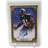 Image 1 : 2010 TOPPS NFL GOLDEN TATE ROOKIE AUTO 68/100