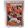 Image 1 : 2021 PANINI SCORE TREVOR LAWRENCE ROOKIE CARD