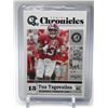 Image 1 : 2020 PANINI CHRONICLES TUA TAGOVAILOA ROOKIE CARD