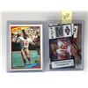 Image 1 : JOE MONTANA FOOTBALL CARD LOT
