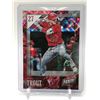 Image 1 : 2019 PANINI BLACK MIKE TROUT