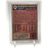 Image 2 : 1985 TOPPS NFL WARREN MOON ROOKIE CARD