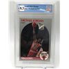 Image 1 : 1990 NBA HOOPS MICHAEL JORDAN (GCG 8.5)