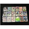 Image 1 : NFL FOOTBALL CARD LOT (STARS AND ROOKIES)